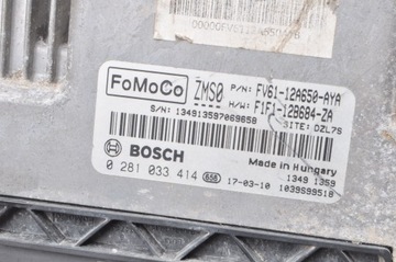 FORD TOURNEO CONNECT MK2 1.5 TDCI JEDNOTKA MOTORU FV61-12A650-AYA