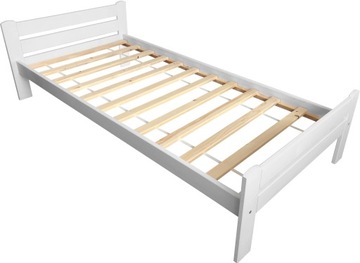 Каркас РУЛАННАЯ деревянная ВСТАВКА для КРОВАТИ 140х200