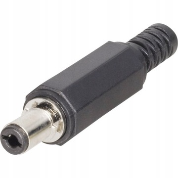Złącze męskie niskonapięciowe TRU COMPONENTS