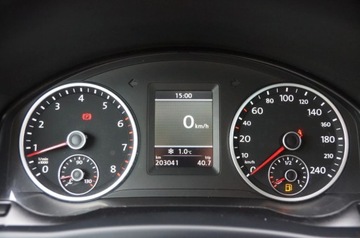 Volkswagen Tiguan I SUV Facelifting 1.4 TSI BlueMotion 160KM 2012 Volkswagen Tiguan 1.4 Benzyna 160 KM Lift, 4x4, Klimatronic, Duzy wyswietl, zdjęcie 15