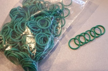 УПЛОТНИТЕЛЬНОЕ КОЛЬЦО Trelleborg 14x1,78 FKM 70 - ORAR00015-V70GA