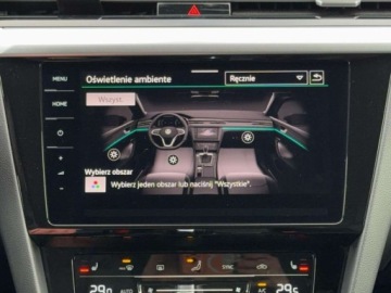 Volkswagen Arteon Shooting Brake R 2.0 TSI 320KM 2021 Volkswagen Arteon R 4Motion 320KM, Kamera cofania, Asystenci, ACC 2.0 320KM, zdjęcie 21