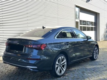Audi A3 8Y Limousine Facelifting 1.5 35 TFSI 150KM 2026 AUDI A3 TFSI Advanced Sedan (150 KM) 2026, zdjęcie 1
