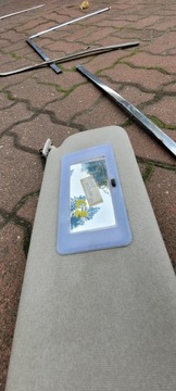 Накладка на оконную раму Audi 200 C2