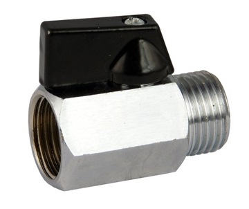 Пневматический линейный воздушный клапан 3/8