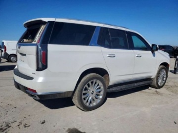 Cadillac Escalade III 2023 Cadillac Escalade Premium Luxury 2023 6.2 Benzyna 420KM, zdjęcie 3