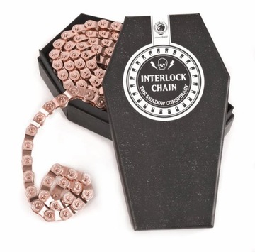 Цепочка Shadow Interlock v2 - Медь