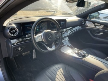 Mercedes CLS C257 Coupe 2.9 400d 340KM 2020 Mercedes CLS 400 4Matic Kamery360 Pamięć, zdjęcie 4