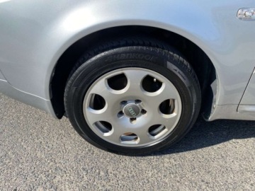 Audi A6 C5 Sedan 2.0 130KM 2003 Audi a6 AUTOMAT KLIMATYZACJA PARKTRONIC PODGRZEWANE FOTELE SERWISOWANA 2.0, zdjęcie 13
