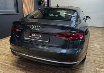 Audi A5 F5 Coupe 2.0 TDI 190KM 2018 Audi A5 Sportback 2.0 TDI 190KM VIRTUAL gwarancja ZAREJESTROWANA S tron, zdjęcie 7