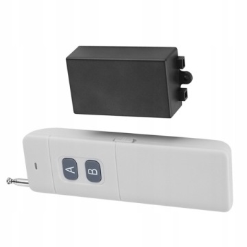 БЕСПРОВОДНОЙ ПЕРЕКЛЮЧАТЕЛЬ ДИСТАНЦИОННОГО УПРАВЛЕНИЯ DC 12V 2CH RF