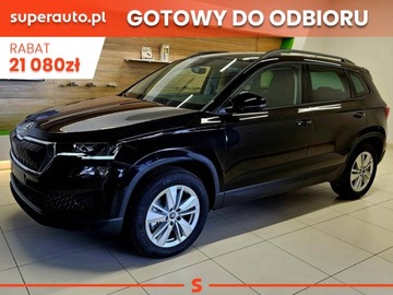 Skoda Karoq Crossover Facelifting 1.5 TSI ACT 150KM 2025 SKODA Karoq Edition 130 1.5 TSI DSG Suv 150KM 2025