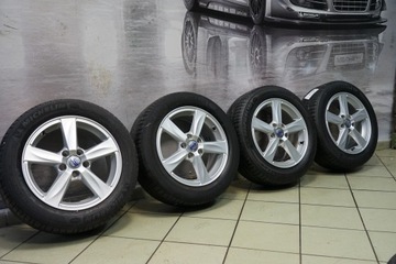 KOŁA Volvo S40 V50 C30 205/55r16 5x108 ET50