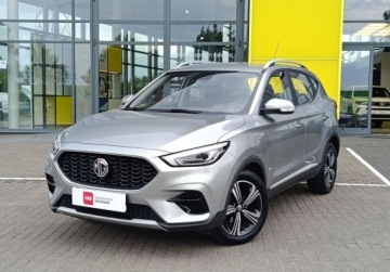 MG ZS I 2023 MG ZS 1.5 VTi 106KM MT5 Excite AndroidAuto Czujniki SalonPL SerwisASO FV23, zdjęcie 1