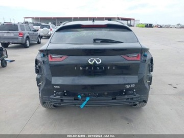 Infiniti 2022 Infiniti Inny QX55 Essential, 2022r., 4x4, 2.0L 2.0 Benzyna 268KM, zdjęcie 7