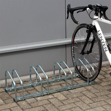 STOJAK NA 4 ROWERY PARKING ROWEROWY UCHWYT NA