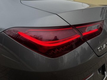 Mercedes CLA C118/X118 Coupe Facelifting 1.3 180 136KM 2025 Mercedes-Benz CLA 180 Progressive/7G-DCT/Advanced, zdjęcie 9