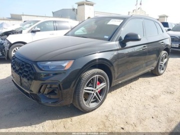 Audi Q5 II 2025 Audi Q5 2025 AUDI Q5 PREMIUM PLUS 55 TFSI E S LINE QUATTRO S TRONIC 2.0, zdjęcie 2