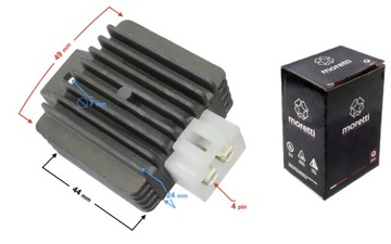 Regulator napięcia do ATV 110