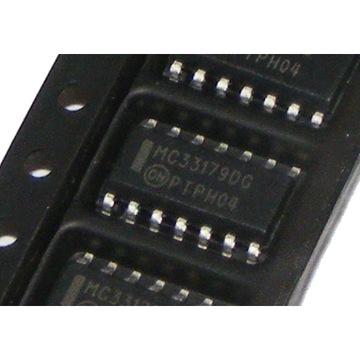 MC33179DG Wzmacniacz operacyjny 5Ghz SOIC-14