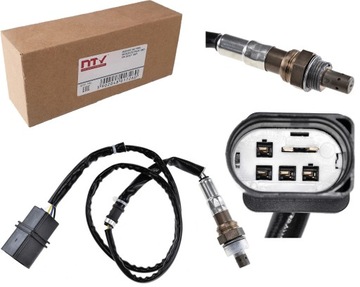 SONDA LAMBDA 06A906262BR AUDI A3 8P 1.6 8V 102 KM