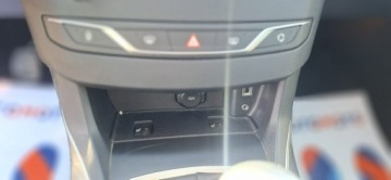 Peugeot 308 II Hatchback 5d 1.6 THP 125KM 2014 Peugeot 308 Ledy xsenon navi panorama biała, zdjęcie 11