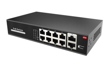 Наружный мониторинг 5 IP камер 5MPx PoE UNIARCH