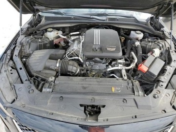 Cadillac 2021 Cadillac CT5 2021r., Luxury, od ubezpieczalni 2.0 Benzyna 237KM, zdjęcie 10