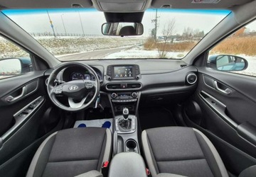 Hyundai Kona I Crossover 1.6 CRDi 115KM 2020 Hyundai Kona Hyundai Kona 1.6 CRDi Select 1.6 Diesel 115KM, zdjęcie 6