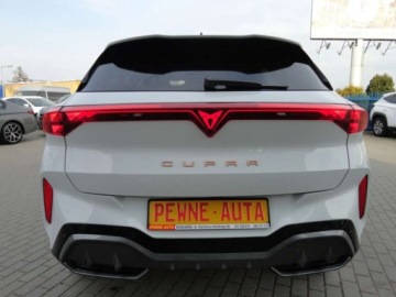 Cupra Terramar SUV 2.0 TSI 265KM 2025 Cupra Terramar VZ 265 KM 4X4 Navi Matrix Digital Alu 19 Keyless go Kamera, zdjęcie 6