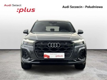 Audi Q7 II SUV Facelifting  3.0 50 TDI 286KM 2025 Audi Q7 Panorama 7 miejsc Head Up 3.0 Diesel 286KM, zdjęcie 7