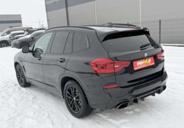 BMW X3 G01 SUV 2.0 20d 190KM 2020 BMW X3 4x4 X3 2.0 D 190 KM Mpakiet 2021r 60.000 km Warszawa 2.0 Diesel, zdjęcie 4