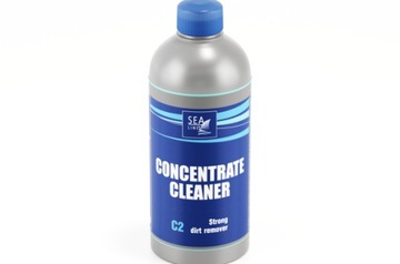 SEA LINE C2 CLEANER КОНЦЕНТРАТ МОЮЩАЯ ЖИДКОСТЬ ДЛЯ ЛОДКИ