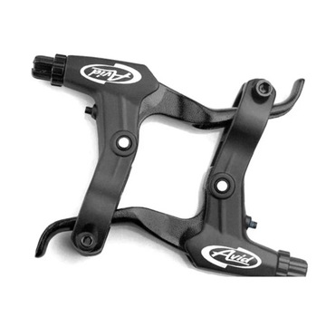 Aluminum Alloy V-brake Disc Brake Lever Mountain Bike Line Pull Handle Cran