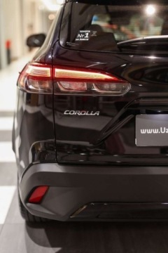 Toyota Corolla Cross 2.0 Hybrid Dynamic Force 197KM 2024 Toyota Corolla Cross Cross 2.0 Hybrid Executive 2.0 Hybryda 197KM, zdjęcie 27