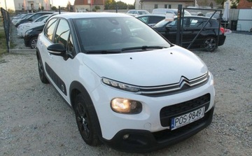 Citroen C3 III Hatchback 1.5 BlueHDi 102KM 2019 Citroen C3 1.5 Diesel 102KM, zdjęcie 2