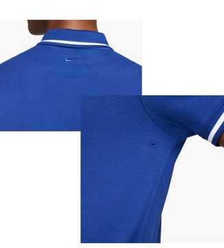 Koszulka Nike Polo Dry Heritage Golf DA4379455 M