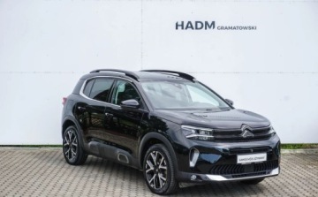 Citroen C5 Aircross SUV Facelifting 1.2 PureTech 131KM 2023 Citroen C5 Aircross Citroen C5 Aircross 1.2 PureTech 130km Shine Pack 1.2, zdjęcie 9