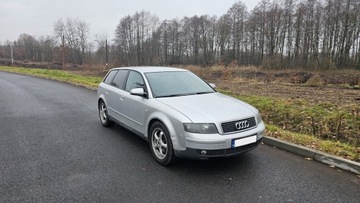 Audi A4 B6 Avant 2.0 20V 131KM 2003 AUDI A4 Avant (8E5, B6) 2.0 130 KM LPG, zdjęcie 2