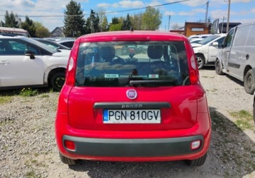 Fiat Panda III 2017 Fiat Panda 2017r, 1.2 Benzyna. Uszkodzony lewy bok. 1.2 Benzyna 80KM, zdjęcie 15