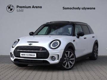 Mini Clubman F54 Kombi 2.0 178KM 2023 MINI Clubman FV-23%, Dach panoramiczny, Fotele spo