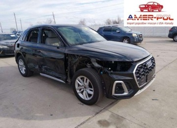 Audi Q5 II 2023 Audi Q5 Premium 45 Tfsi S Line Quattro 2023 2.0 Benzyna 261KM