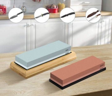 ВОДЯНОЙ КАМЕНЬ ДЛЯ ЗАТОЧКИ НОЖЕЙ