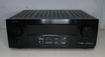 Amplituner Denon AVR-X4500H 9.2 Wi-Fi bluetooth