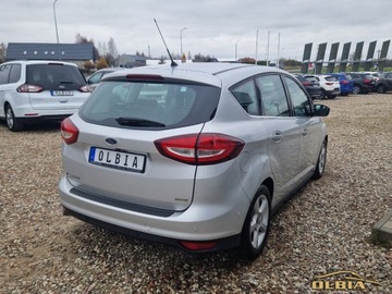 Ford C-MAX II Grand C-MAX Facelifting 1.5 EcoBoost 150KM 2015 Ford C-MAX Titanium Automat Park assist Kamera cofania 1.5 Benzyna 150KM, zdjęcie 9