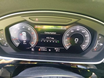 Audi A8 D5 2020 Audi A8 L 55 Tfsi Quattro Tiptronic 2020 3.0 Benzyna 335KM, zdjęcie 11