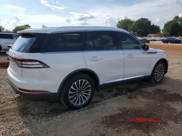 Lincoln 2020 Lincoln Aviator 2020 r., 3,0L RESERVE 3.0 Benzyna 400KM, zdjęcie 5
