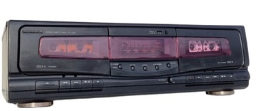 Soundwave Cassette Deck magnetofon DD 1400