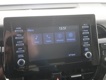 Toyota Camry IX Sedan 2.5 Hybrid Dynamic Force 218KM 2021 Toyota Camry 2.5 Hybrid, Salon Polska, zdjęcie 12