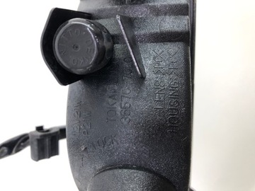 SUZUKI SWIFT SPORT MK8 TŘETÍ SVĚTLO STOP KRYT KUFRU 36570-70L0